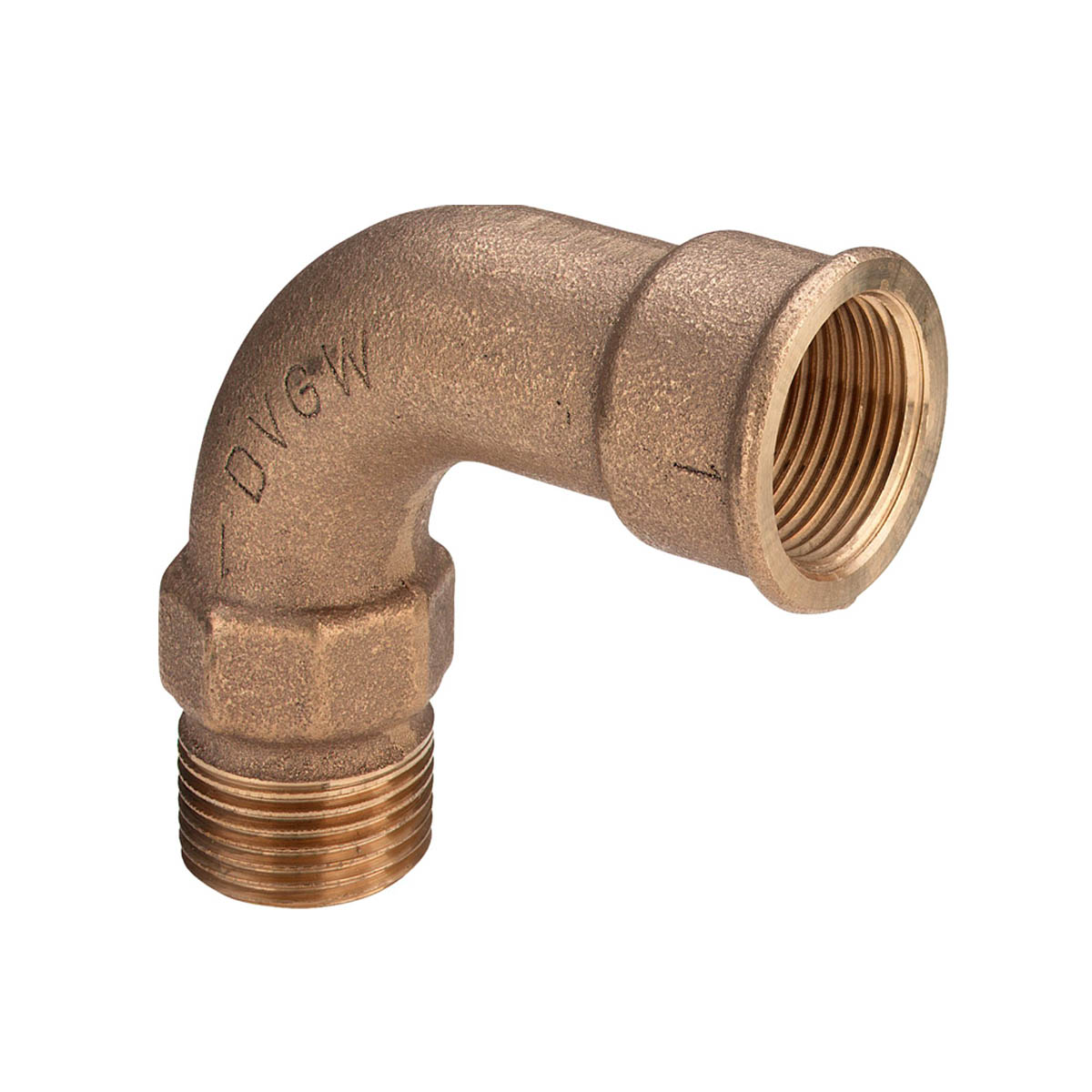 Bogen 90° AG x IG Nr.3001