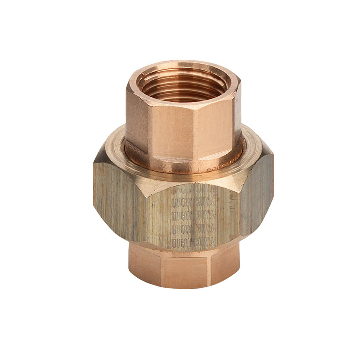 Verschraubung IG x IG Nr.3330