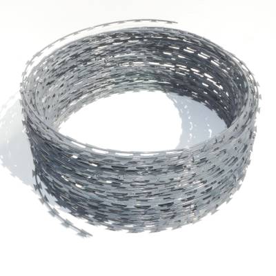 Natodraht ø 700 mm - Anthrazit - Ausziehlänge 11 m - 1