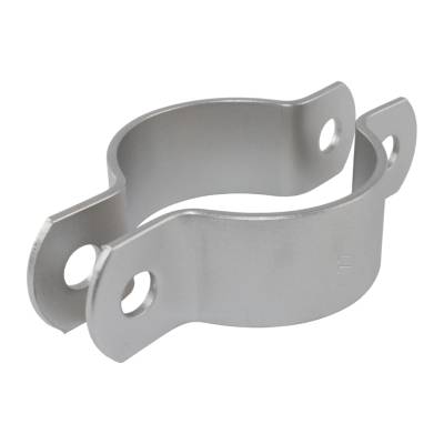 Rohrschelle DIN 3567 - Form A - Edelstahl - DN 125 / 140 mm - 5 