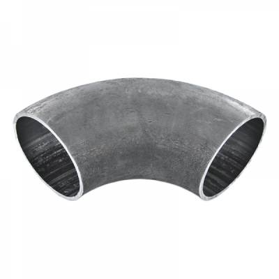 Rohrbogen / Schweißbogen - 3D 90° - EN 10253-1 - S235 - nahtlos - 127,0 x 4,0 mm - 0