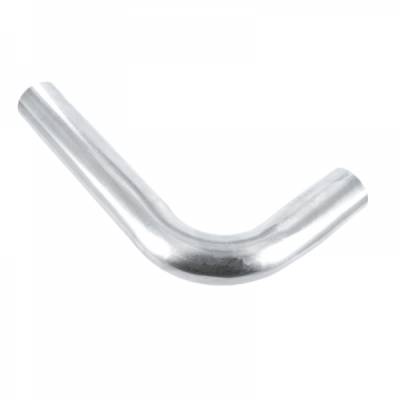 F10 Passbogen 90° aus Edelstahl - Pressfitting mit M-Kontur - 88,9 mm - 0