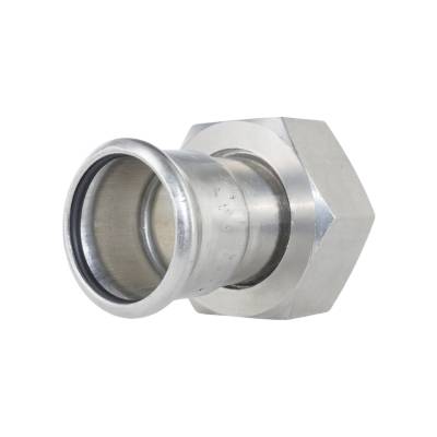 F45 Anschlussverschraubung mit Überwurfmutter - 28 x 1 