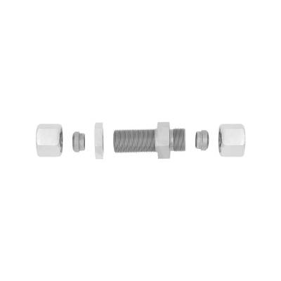 Schott-Schneidringverschraubung 12 L (M18x1,5), Stahl verzinkt | DA149064 Schott-Schneidringverschraubung 12 L (M18x1,5), Stahl verzinkt | DA149064