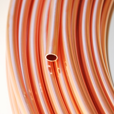 Kupferrohr 12 x 1,0 mm - 50 m Ring - 0