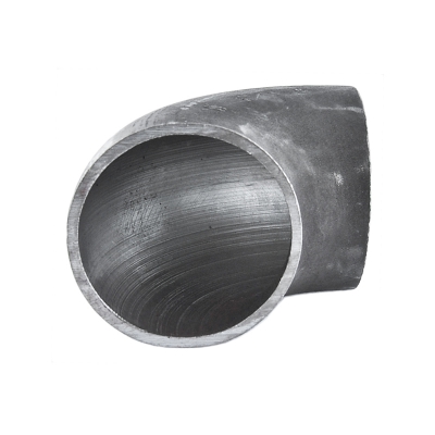 Stahl Rohrbogen 45° 88,9x3,2mm - Nahtlos Schweißbogen EN 10253-2