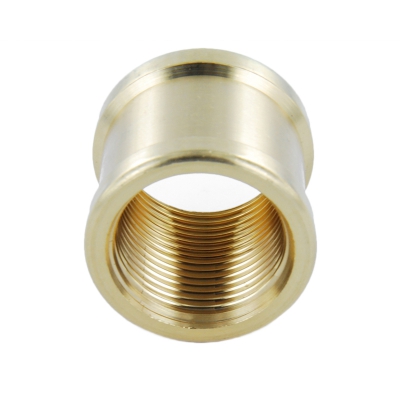 #551 Muffe aus Messing - IG - 1