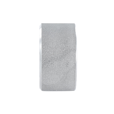 #334 V4A Halbe Muffe aus Edelstahl - IG - 1