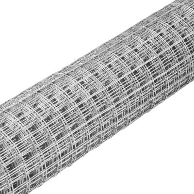 Indutec Drahtgitter - verzinkt - MW: 6,3mm | DS: 0,55mm | B: 1000mm | 25m Rolle - 1