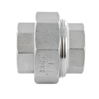 #312 V4A Verschraubung aus Edelstahl - 1/8