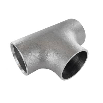 T-Stück - EN 10253-2 - P235GH - nahtlos - 21,3 x 2,0 mm - 0