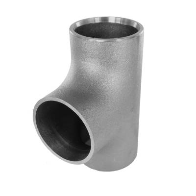 T-Stück - EN 10253-2 - P235GH - nahtlos - 21,3 x 2,0 mm - 1