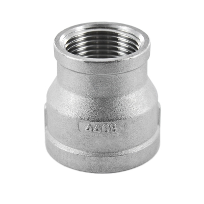 #335 V4A Reduziermuffe aus Edelstahl - IG - 1