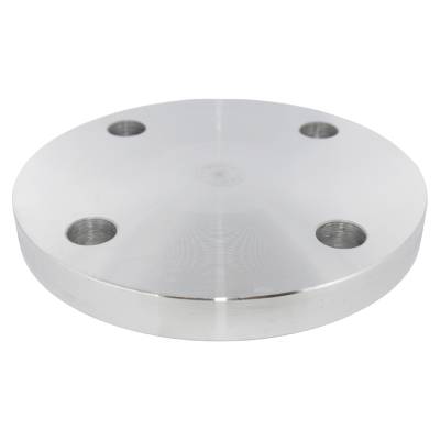 Blindflansch - PN6 - DIN 2527 / EN 1092-05 - RSt 37-2 - DN 15 - 0