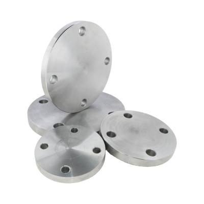 DIN 2573 Glatter Flansch PN6 – DN25, 33,7 Mm, Stahl RSt 37-2, Form B, Zum Dichten Und Verbinden Von Rohren, 1 Stück
