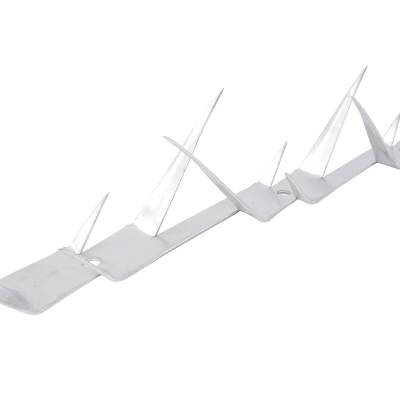 Wall Spikes - Mauerspitzen - Zaun Übersteigschutz - Edelstahl V4A - L: 125 cm - 0