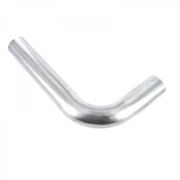 F10 Passbogen 90° aus Edelstahl - Pressfitting mit M-Kontur - 88,9 mm